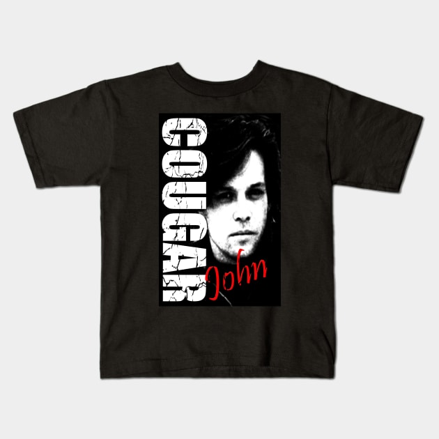 john Kids T-Shirt by gorgeouspot